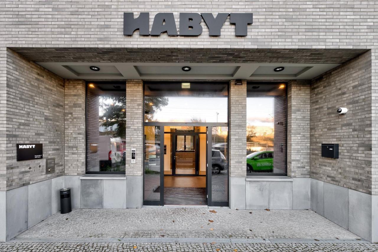 Habyt-The Waterfront Berlin Eksteriør bilde